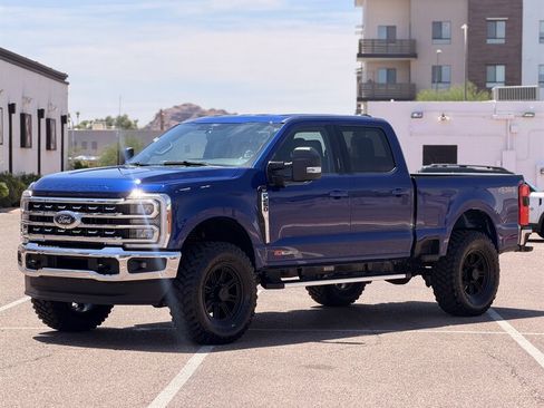 Used 2026 Ford F250 XLT w/ XLT Premium Package AWD/4WD image 9