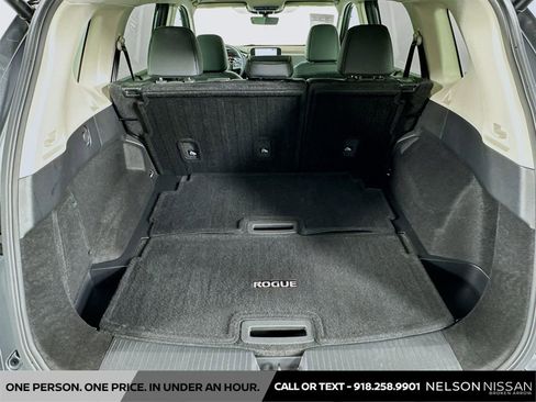 Certified 2023 Nissan Rogue SL w/ SL Premium Package AWD/4WD image 28