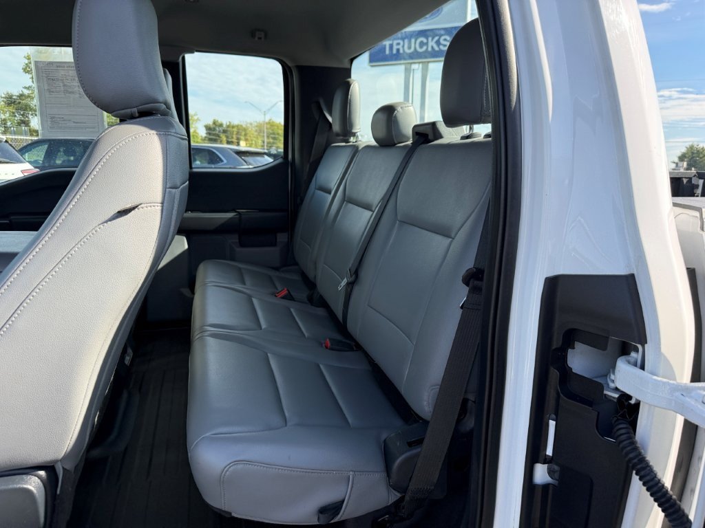 Used 2021 Ford F150 XL w/ XL Power Equipment Group AWD/4WD image 17
