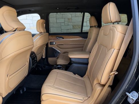 Used 2021 Jeep Grand Cherokee L Summit AWD/4WD image 29