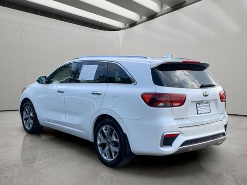 Used 2019 Kia Sorento SX w/ SX Touring Package FWD image 3