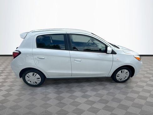 Used 2024 Mitsubishi Mirage ES FWD image 9