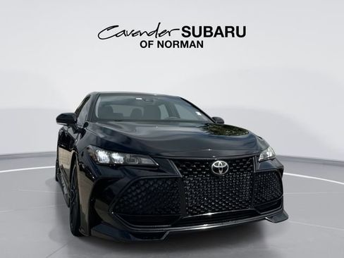 Used 2020 Toyota Avalon TRD FWD image 1