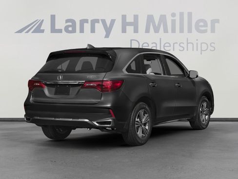 Used 2017 Acura MDX FWD image 2