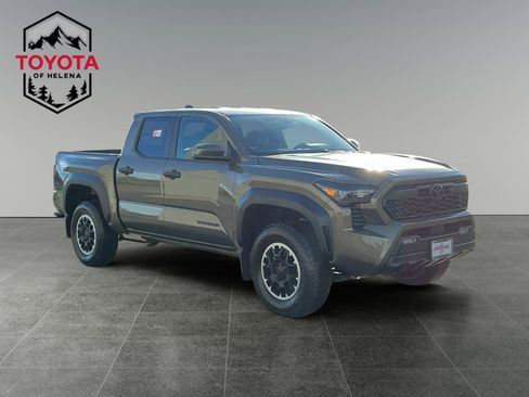 New 2026 Toyota Tacoma TRD Off-Road image 7