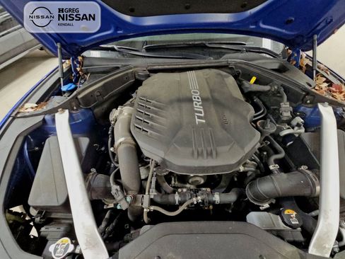 Used 2020 Genesis G70 3.3T image 17