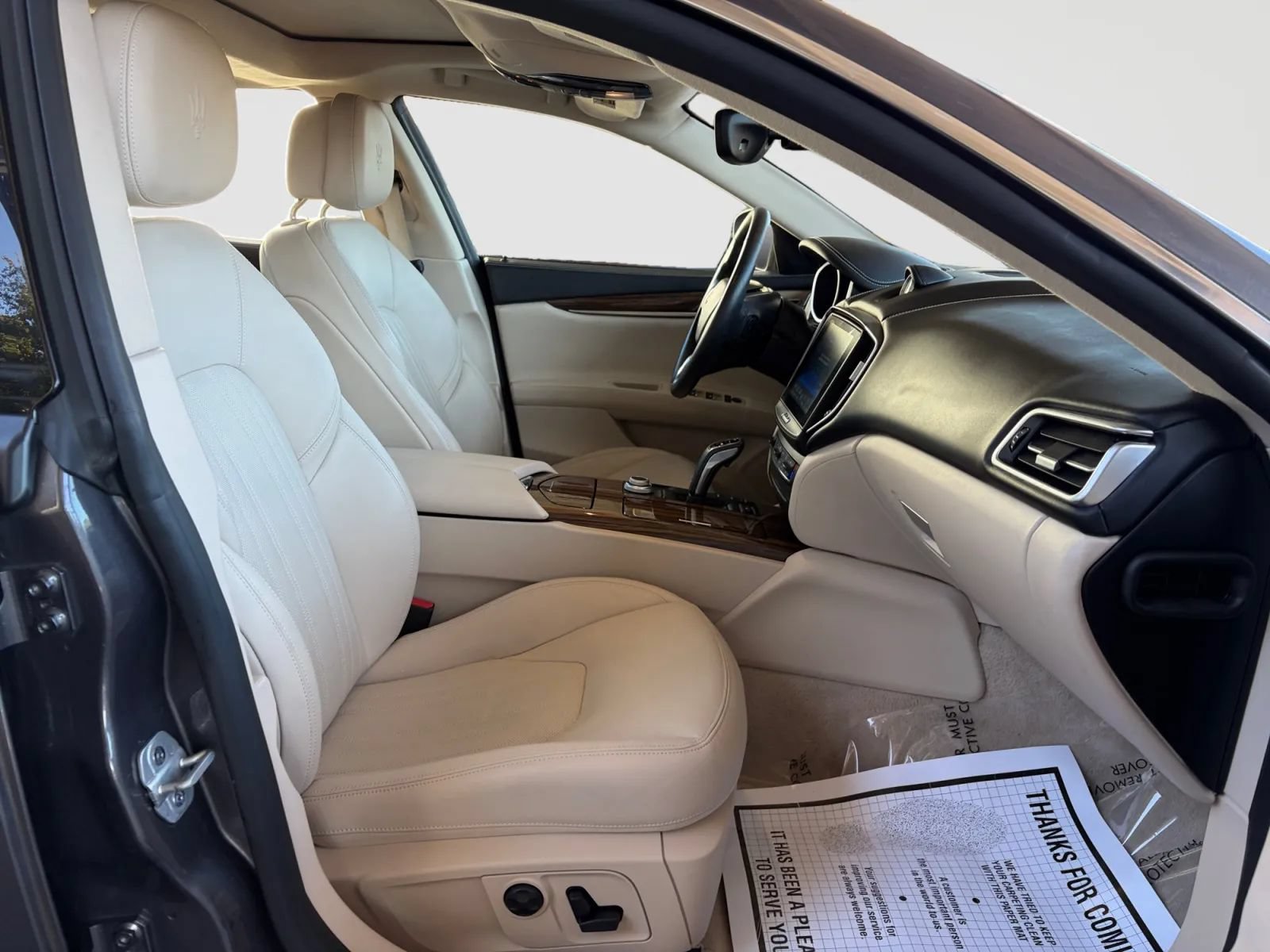 Used 2019 Maserati Ghibli S Q4 AWD/4WD image 20