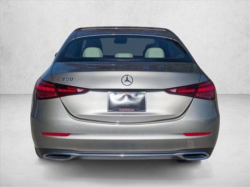 Certified 2022 Mercedes-Benz C 300 Sedan image 7