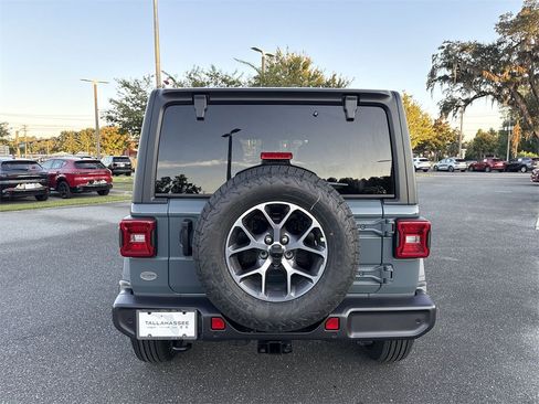 New 2025 Jeep Wrangler Sport S image 4