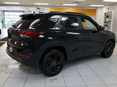 New 2026 Chevrolet TrailBlazer LT w/ Midnight Edition image 6