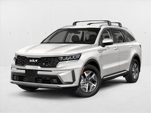 Used 2024 Kia Sorento EX AWD/4WD image 1