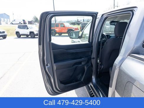 Used 2025 Ford Ranger XL w/ Trailer Tow Package RWD image 12
