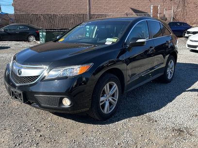 Used 2015 Acura RDX AWD w/ Technology Package