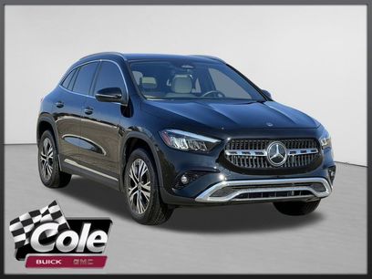 Used 2025 Mercedes-Benz GLA 250 4MATIC