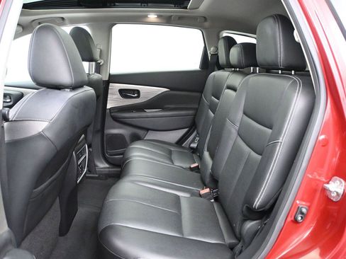Used 2017 Nissan Murano Platinum w/ Platinum Technology Package AWD/4WD image 9