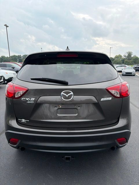 Used 2016 MAZDA CX-5 Touring AWD/4WD image 6