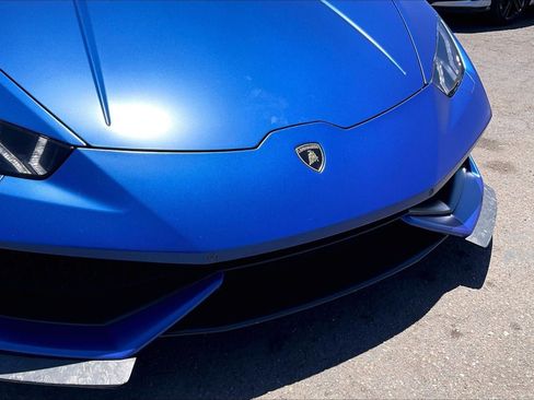 Used 2015 Lamborghini Huracan LP 610-4 AWD/4WD image 26