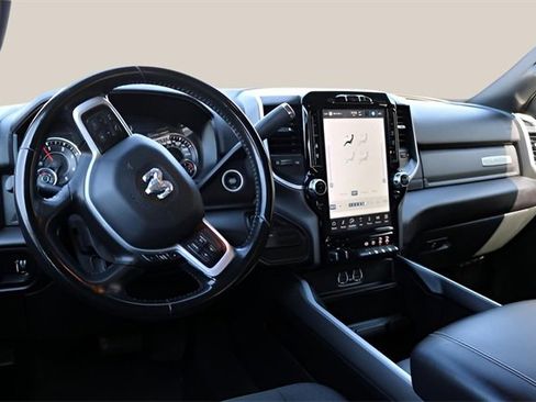 Used 2022 RAM 2500 Big Horn w/ Night Edition image 15