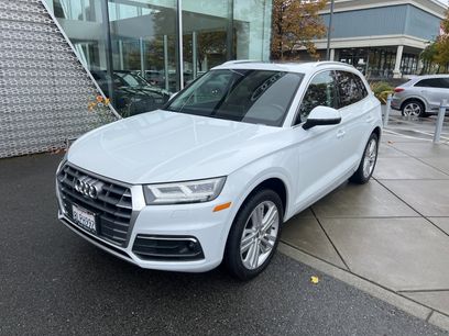 Used 2019 Audi Q5 Prestige w/ Prestige Package