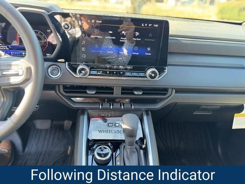 New 2026 Chevrolet Colorado Trail Boss image 16