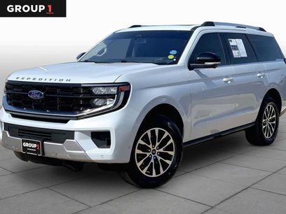 Certified 2025 Ford Expedition Platinum