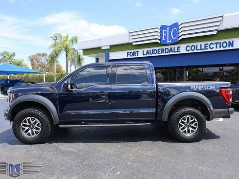 Used 2022 Ford F150 Raptor w/ Equipment Group 801A High image 3