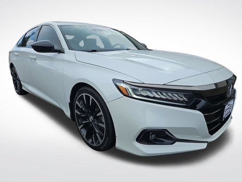 Used 2022 Honda Accord Sport image 7