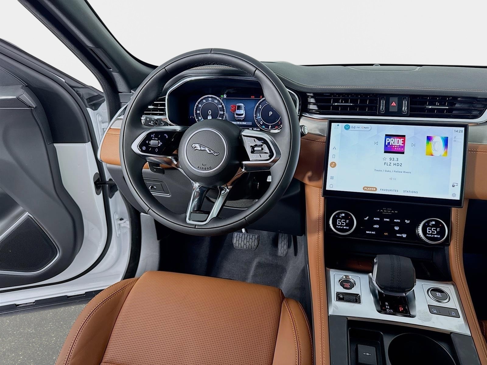 New 2026 Jaguar F-PACE R-Dynamic S AWD/4WD image 25