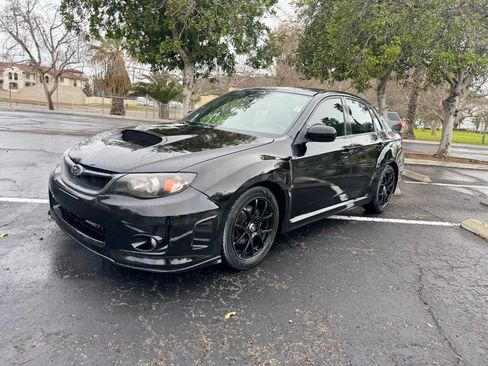 Used 2011 Subaru Impreza WRX Sedan AWD/4WD image 7