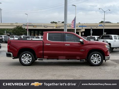 Used 2023 Chevrolet Silverado 1500 LTZ w/ LTZ Premium Texas Edition RWD image 5