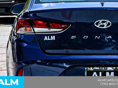 Used 2019 Hyundai Sonata SEL FWD image 14