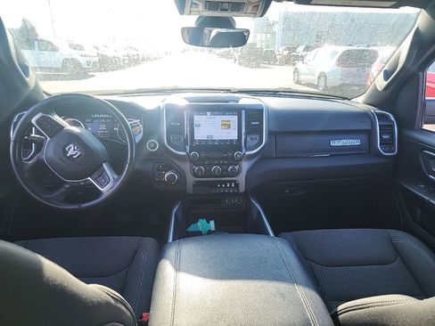 Used 2022 RAM 1500 Big Horn image 7