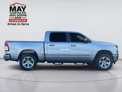 Used 2022 RAM 1500 Big Horn AWD/4WD image 8