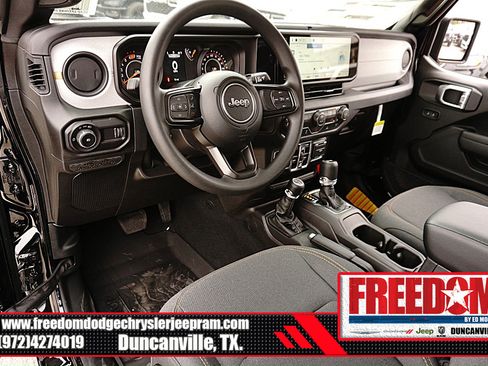 New 2026 Jeep Wrangler Sport image 10