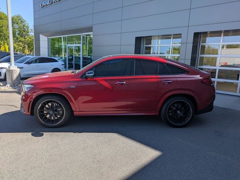 Used 2023 Mercedes-Benz GLE 53 AMG 4MATIC Coupe image 7
