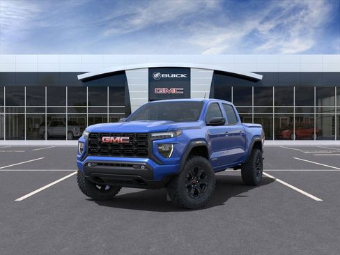 New 2025 GMC Canyon Elevation w/ Convenience Package image 8