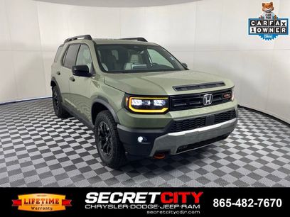 Used 2026 Honda Passport TrailSport Elite
