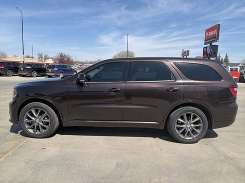 Used 2017 Dodge Durango GT w/ Trailer Tow Group IV AWD/4WD image 5
