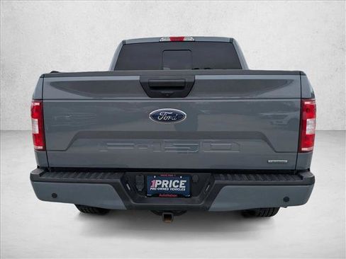 Used 2020 Ford F150 XLT w/ Equipment Group 302A Luxury image 6