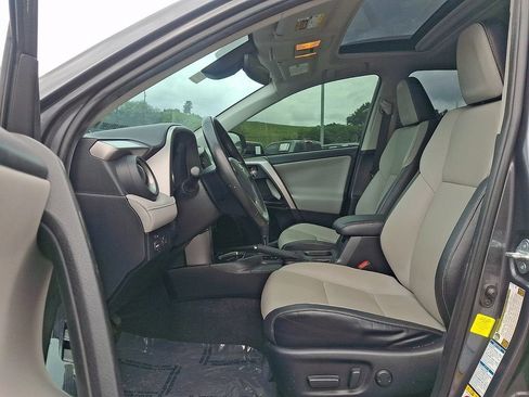 Used 2017 Toyota RAV4 Limited AWD/4WD image 13