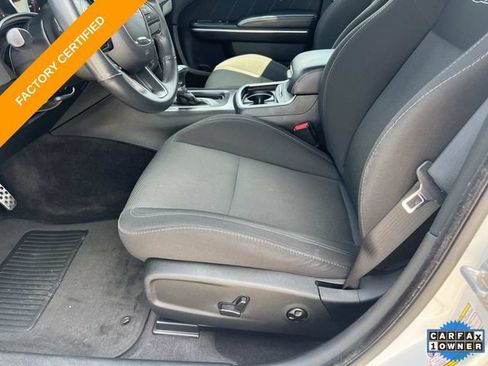 Certified 2018 Dodge Charger R/T Scat Pack w/ Driver Confidence Group RWD image 26