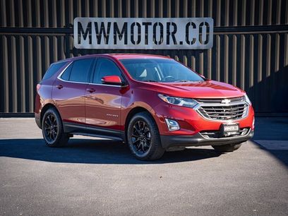Used 2018 Chevrolet Equinox LT