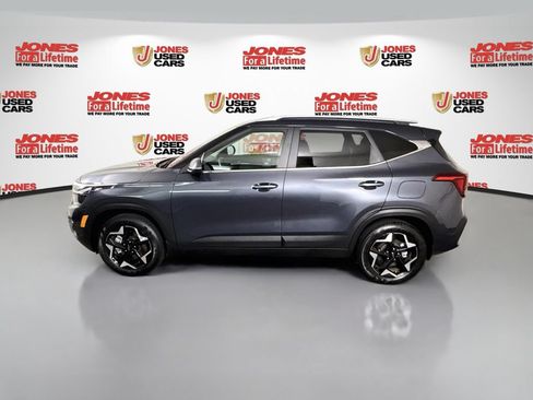 Used 2025 Kia Seltos EX AWD/4WD image 14