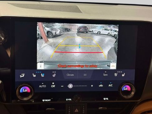 Certified 2025 Lexus NX 350 AWD w/ Accessory Package (2T) image 35