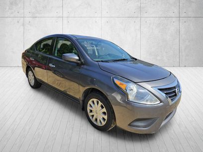 Used 2019 Nissan Versa SV