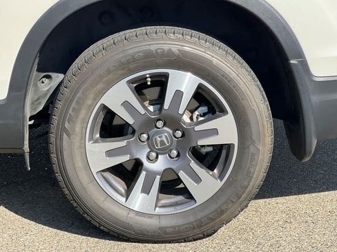 Used 2017 Honda Ridgeline RTL-T image 24