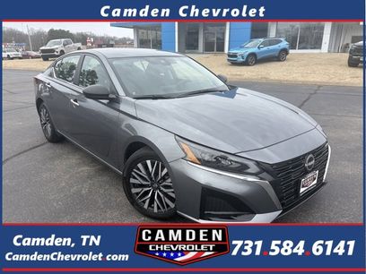 Used 2025 Nissan Altima 2.5 SV