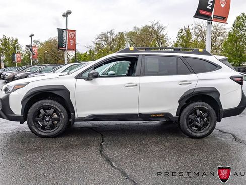 Used 2024 Subaru Outback Wilderness AWD/4WD image 16