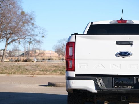 Used 2019 Ford Ranger XLT w/ FX4 Off-Road Package image 10