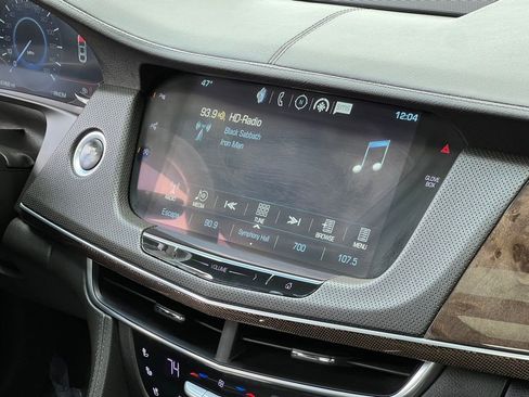 Used 2016 Cadillac CT6 Premium Luxury w/ Active Chassis Package AWD/4WD image 41